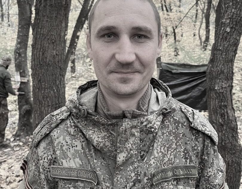 В зоне спецоперации погиб прапорщик Андрей Порхачев из Тверской области