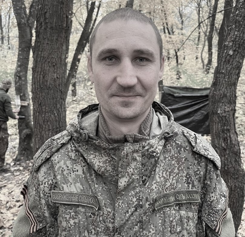 В зоне спецоперации погиб прапорщик Андрей Порхачев из Тверской области