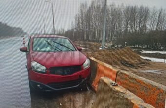 В Тверской области женщина попала в аварию из-за приступа