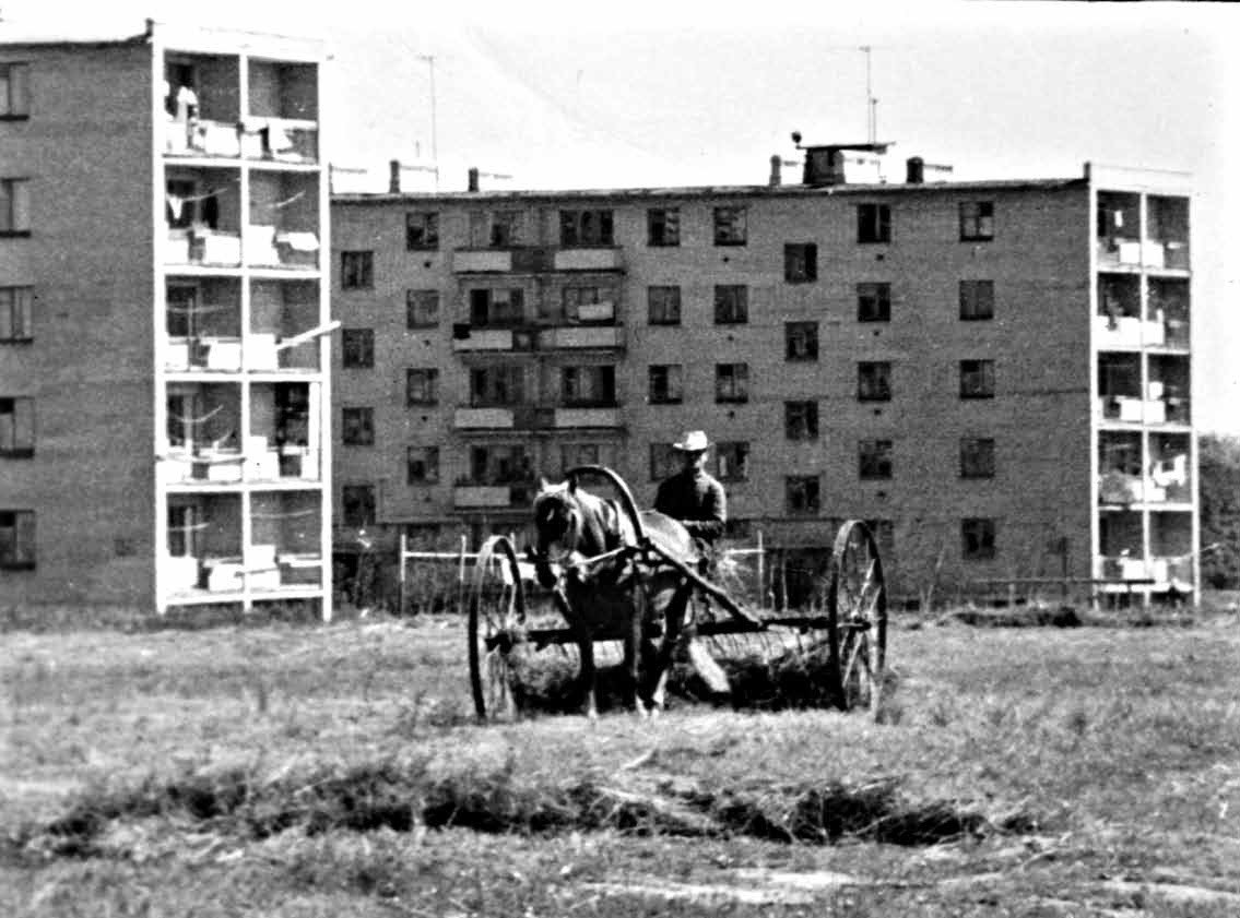 Московский тракт: история тверской промзоны | ТОП Тверь новости