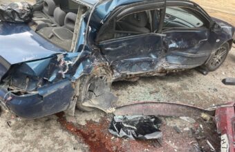 Четыре человека пострадали в тройном ДТП с пьяным водителем в Твери