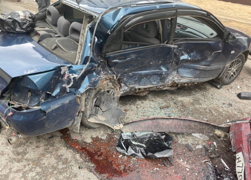 Четыре человека пострадали в тройном ДТП с пьяным водителем в Твери