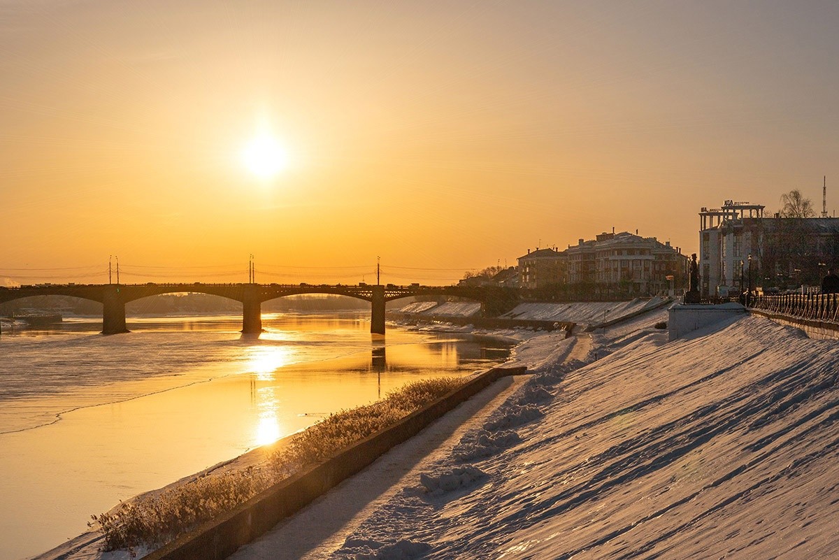 В Тверской области стартует метеорологическая весна