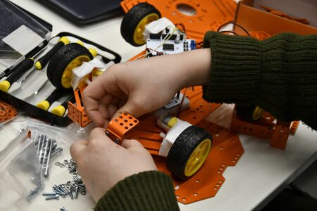 В Твери откроются сразу три новых "Кванториума" В Твери откроются сразу три новых "Кванториума"