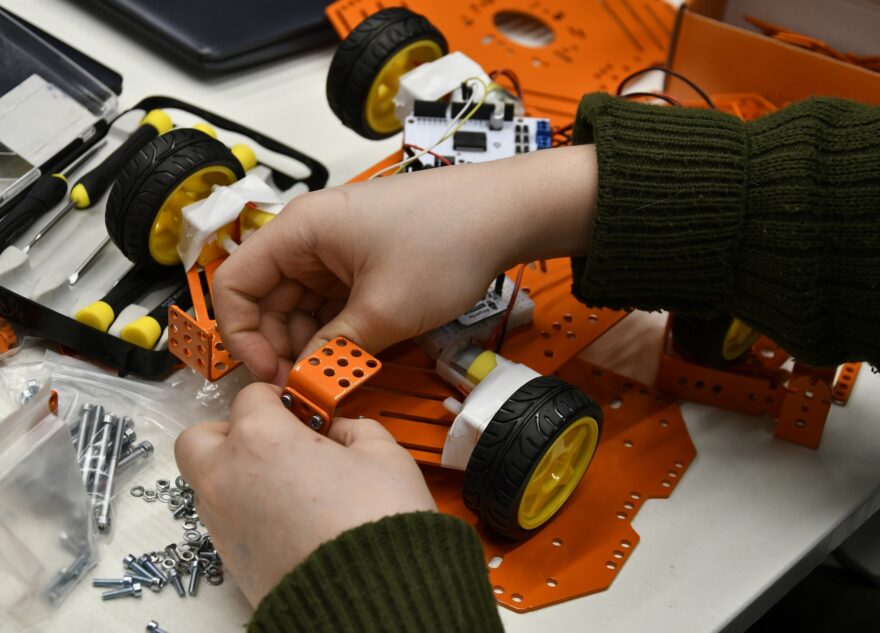 В Твери откроются сразу три новых "Кванториума"