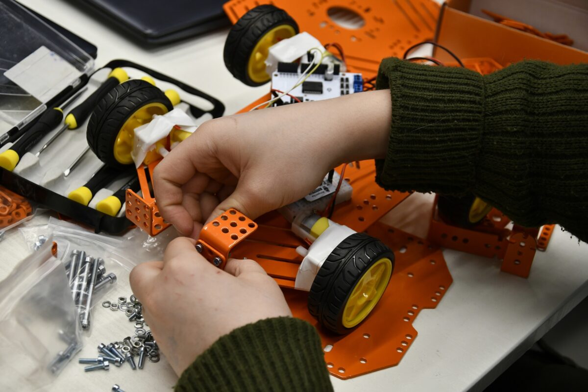 В Твери откроются сразу три новых "Кванториума"