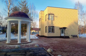 В поселке Оленино Тверской области открыли краеведческий музей после реконструкции