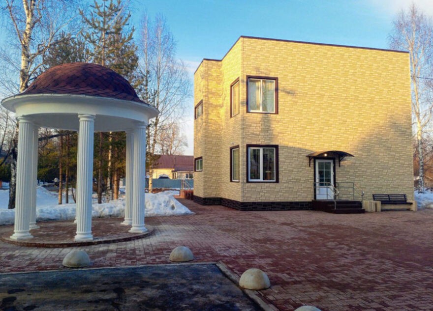 В поселке Оленино Тверской области открыли краеведческий музей после реконструкции