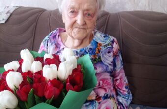 100 лет исполнилось ветерану Великой Отечественной войны в Тверской области