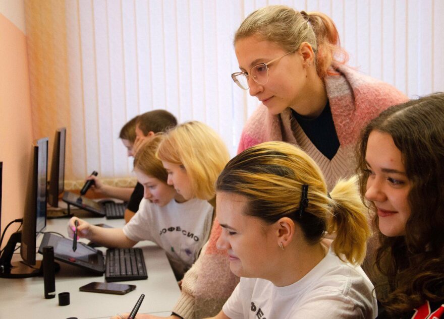 В семи колледжах Тверской области воплотят в жизнь проекты по программе поддержки студенческих инициатив