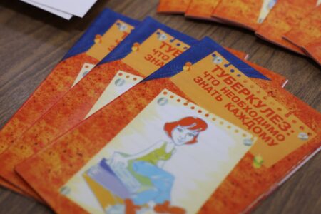 Жители Тверской области приняли участие в акции, приуроченной к Международному дню борьбы с туберкулёзом