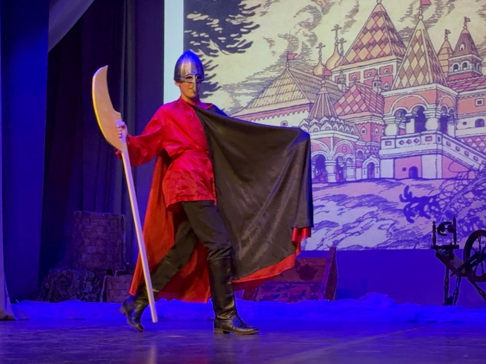 Больше 130 юных актёров из разных уголков Тверской области показали своё мастерство