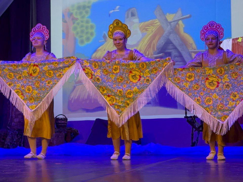 Больше 130 юных актёров из разных уголков Тверской области показали своё мастерство