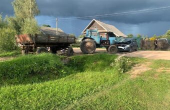 Виновный в смертельном ДТП тракторист не понесет наказание Виновный в смертельном ДТП тракторист не понесет наказание