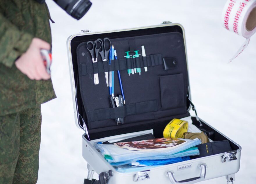 При тушении пожара в Тверской области нашли тело мужчины