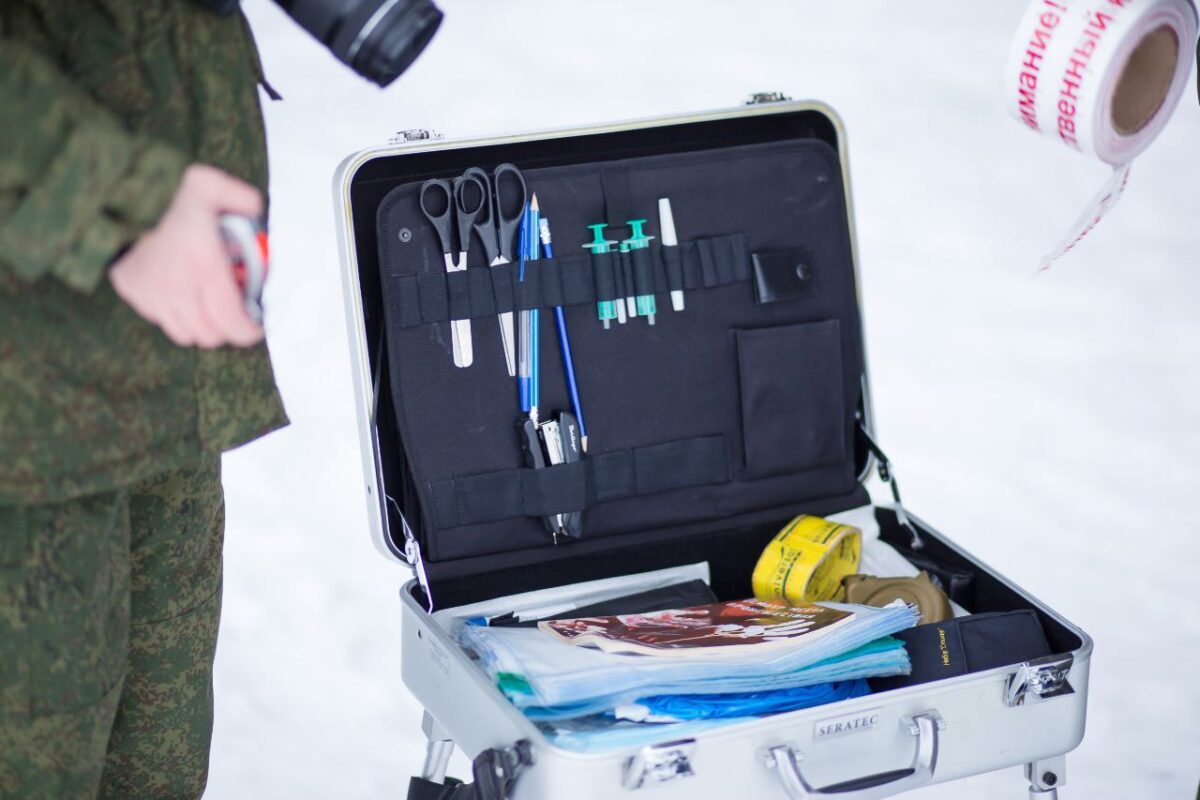 При тушении пожара в Тверской области нашли тело мужчины