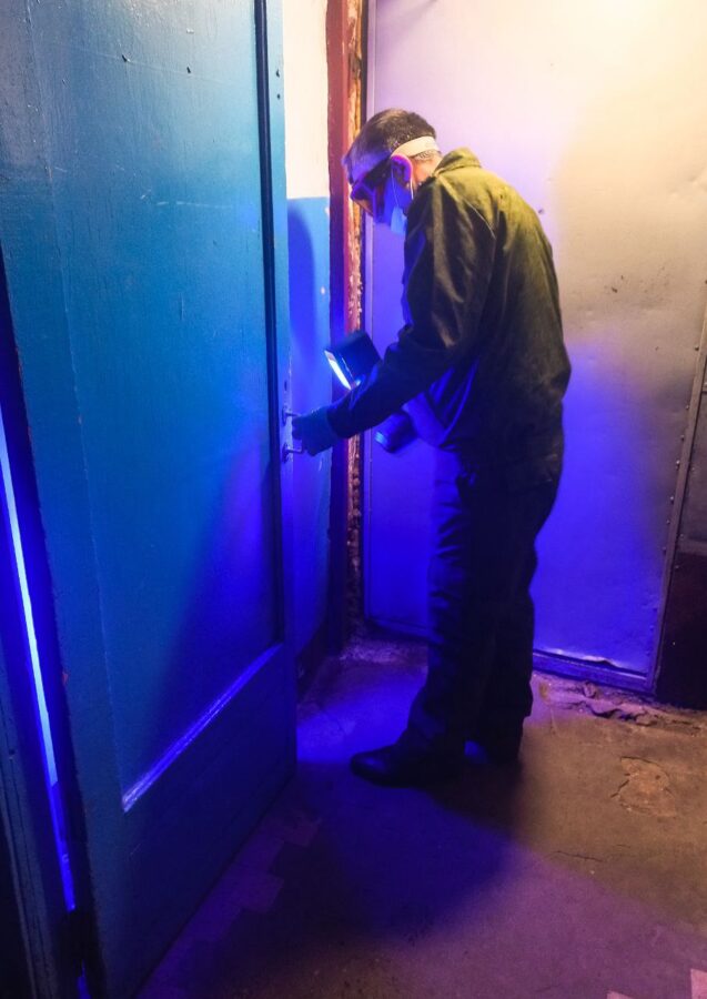 В Твери арестовали женщину, подозреваемую в убийстве собутыльника