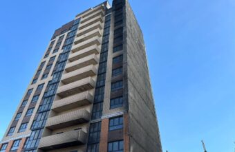 Пожаром в недостроенном жилом доме заинтересовалась тверская прокуратура