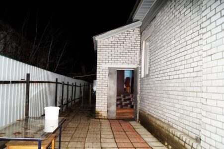 В подвале дома в Тверской области нашли скелет женщины В подвале дома в Тверской области нашли скелет женщины