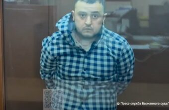 Тверской обвиняемый по делу о теракте в «Крокусе» обжаловал арест Тверской обвиняемый по делу о теракте в «Крокусе» обжаловал арест