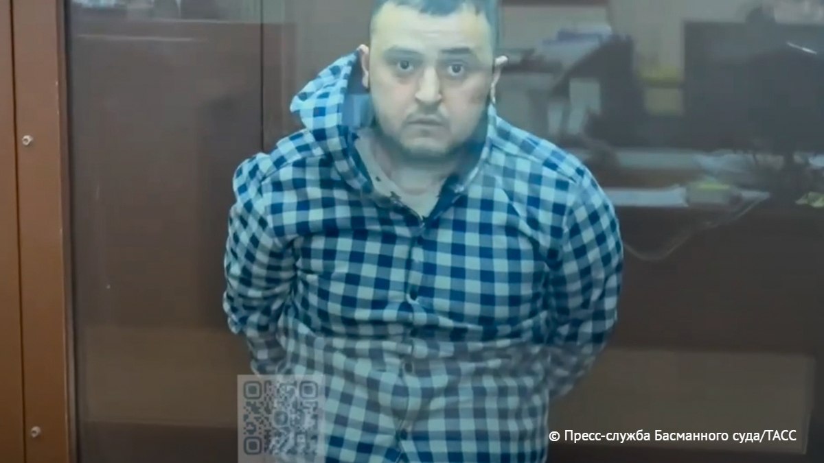 Тверской обвиняемый по делу о теракте в «Крокусе» обжаловал арест Тверской обвиняемый по делу о теракте в «Крокусе» обжаловал арест