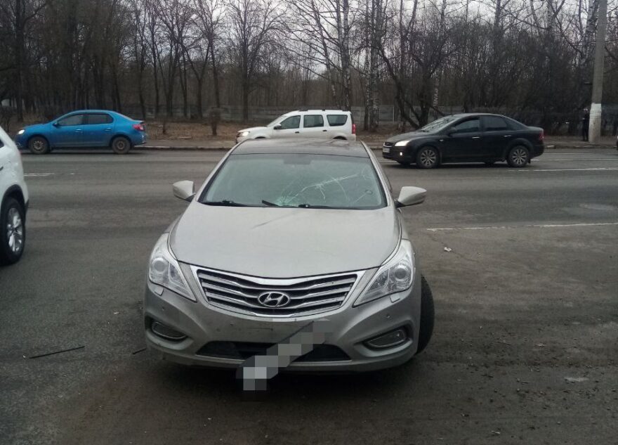 В Твери 58-летний велосипедист попал под машину