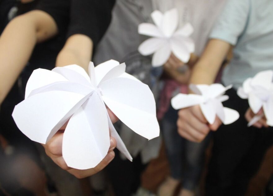 В Тверской области проходят акции в память о жертвах трагедии в «Крокус Сити Холле»