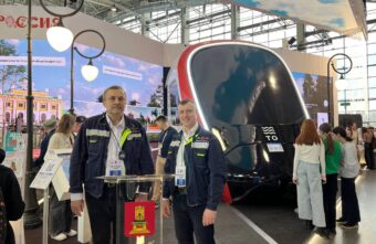 На стенде Тверской области презентовали проект поддержки туризма, провели тематический квиз и рассказали о бережливом производстве