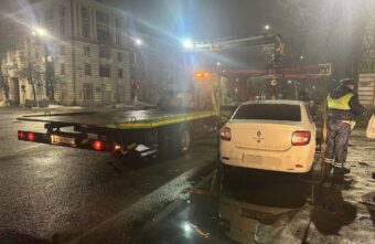 За три дня в Твери поймали 9 пьяных водителей