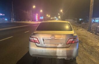 Ночью в Твери поймали 15-летнего водителя Ночью в Твери поймали 15-летнего водителя