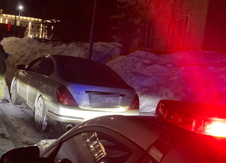 16 пьяных водителей поймали в Твери за три дня