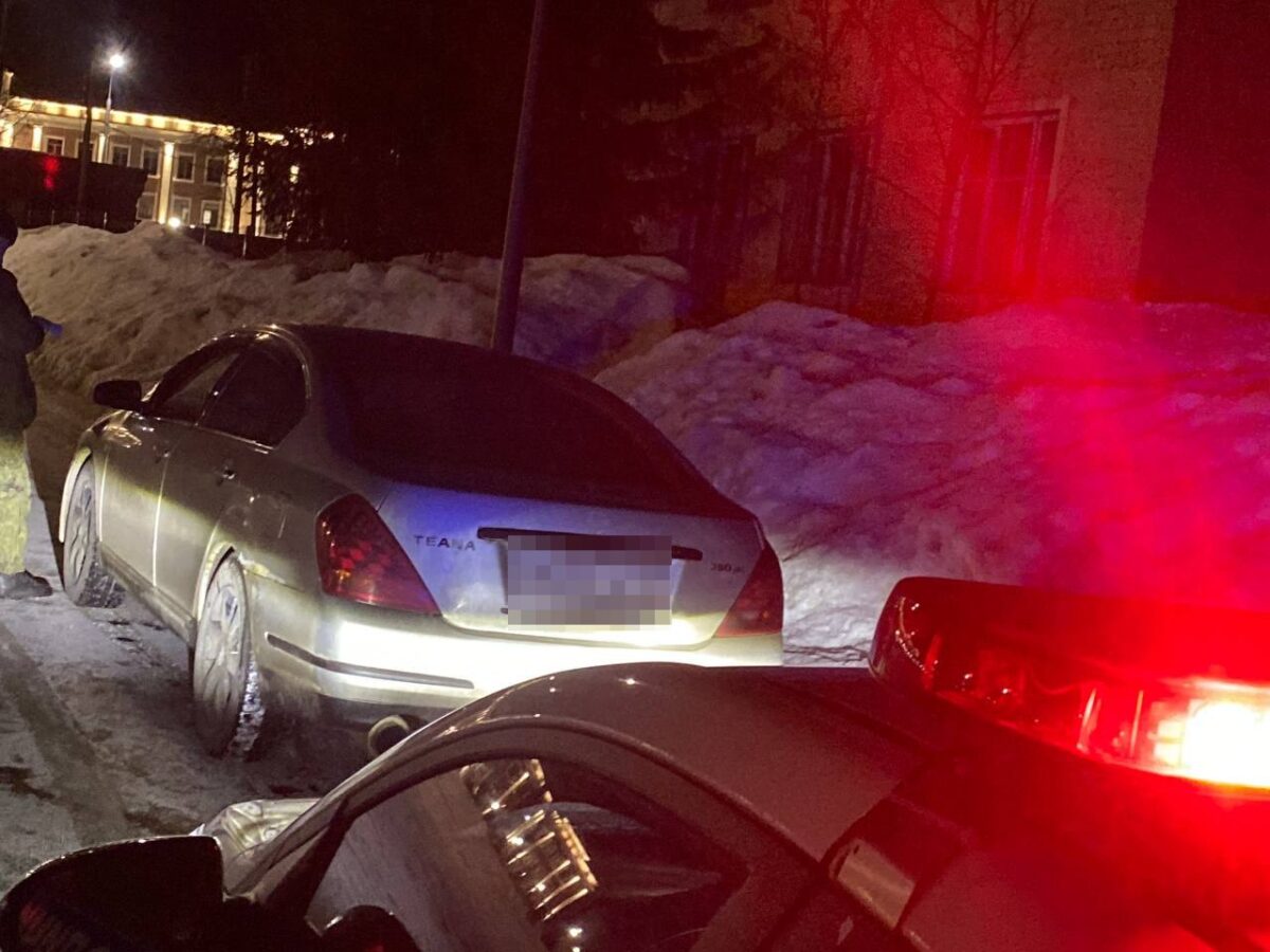 16 пьяных водителей поймали в Твери за три дня