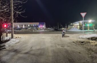 17-летний мотоциклист попал в больницу после ДТП в Твери 17-летний мотоциклист попал в больницу после ДТП в Твери