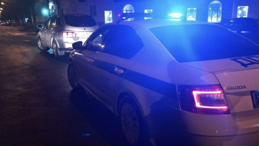 5 пьяных водителей поймали в Твери за три дня