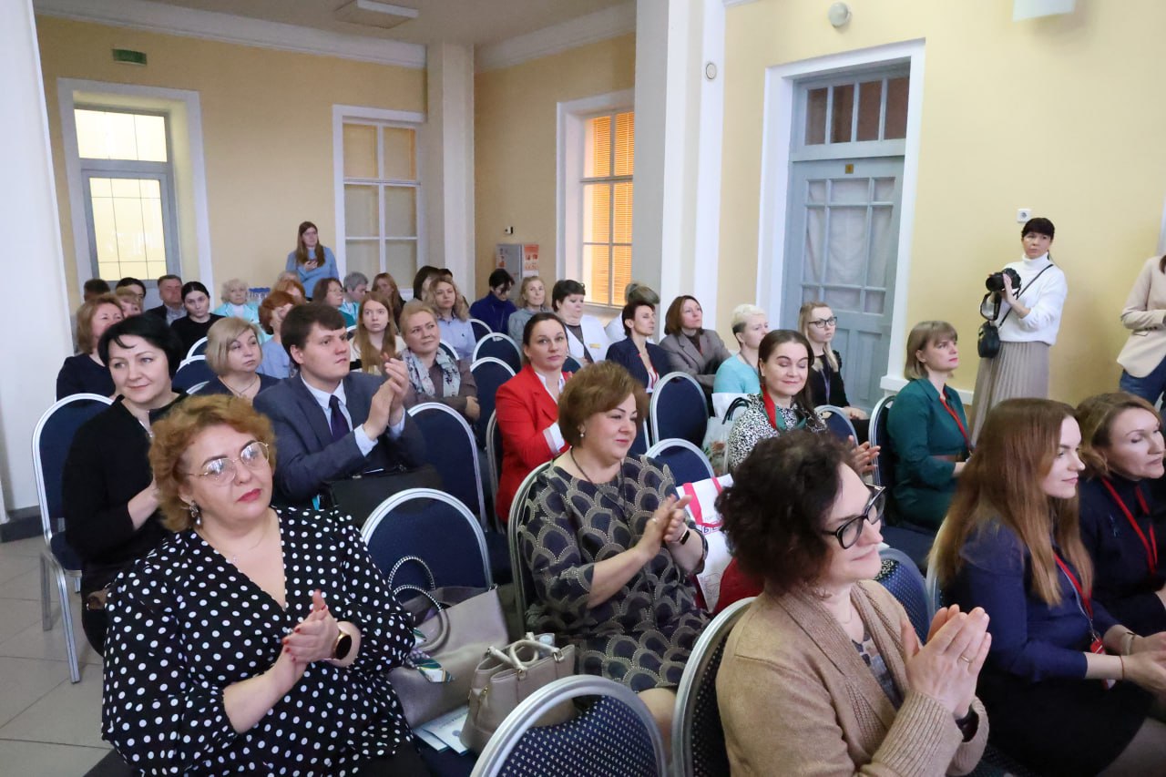 В Твери прошла научно-практическая конференция по лабораторной диагностике