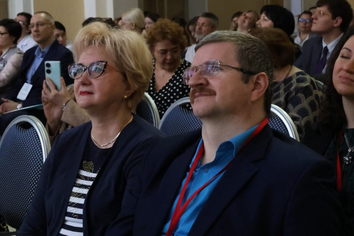 В Твери прошла научно-практическая конференция по лабораторной диагностике