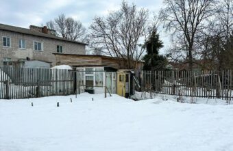 Труп мужчины нашли в хозяйственном строении в Тверской области Труп мужчины нашли в хозяйственном строении в Тверской области