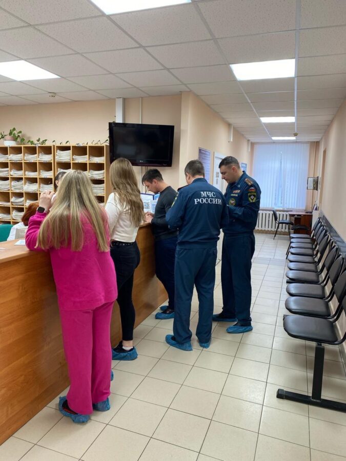 Жители Твери сдают кровь для пострадавших в результате трагедии в «Крокус Сити Холл»