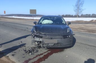 Серийный нарушитель ПДД спровоцировал ДТП с пострадавшим в Тверской области Серийный нарушитель ПДД спровоцировал ДТП с пострадавшим в Тверской области