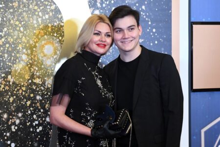 Ирина Круг рассказала о своих переживаниях за сына Александра