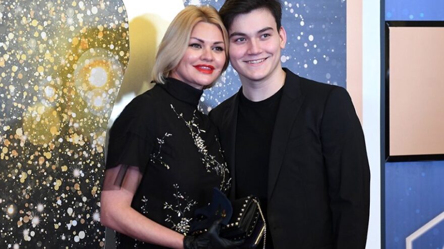 Ирина Круг рассказала о своих переживаниях за сына Александра Ирина Круг рассказала о своих переживаниях за сына Александра