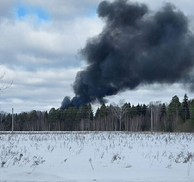 Стала известна личность тверского летчика, погибшего в ИЛ-76