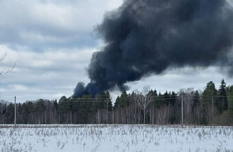 Стали известны последние слова погибших летчиков Ил-76 из Твери