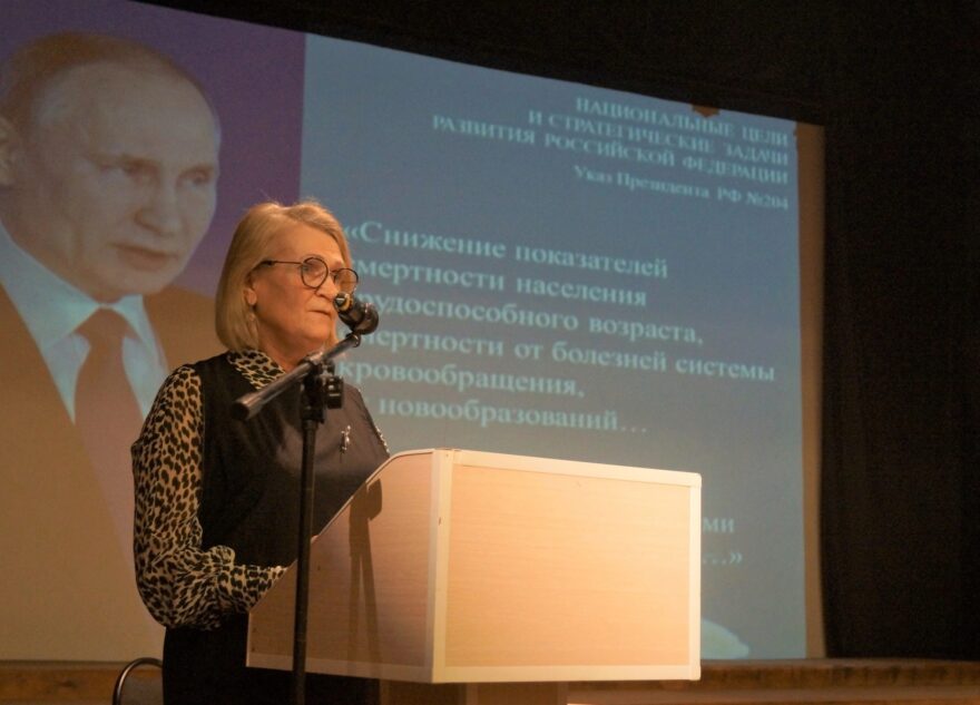 Семинар со старостами и уличкомами состоялся в Лихославле