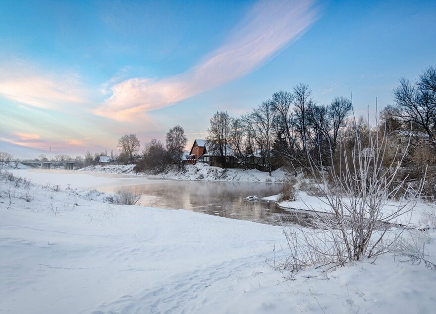 Жители Тверской области дождались настоящей весны