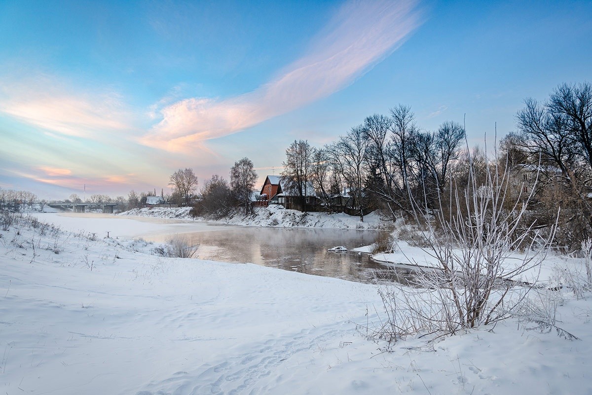 Жители Тверской области дождались настоящей весны
