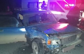 Три человека пострадали в ДТП с пьяным водителем в Тверской области Три человека пострадали в ДТП с пьяным водителем в Тверской области