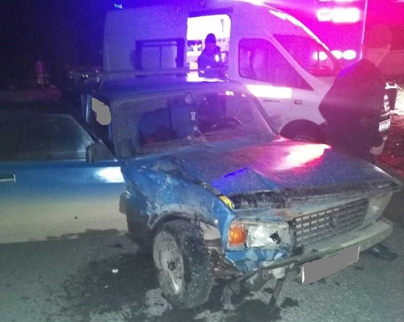 Три человека пострадали в ДТП с пьяным водителем в Тверской области