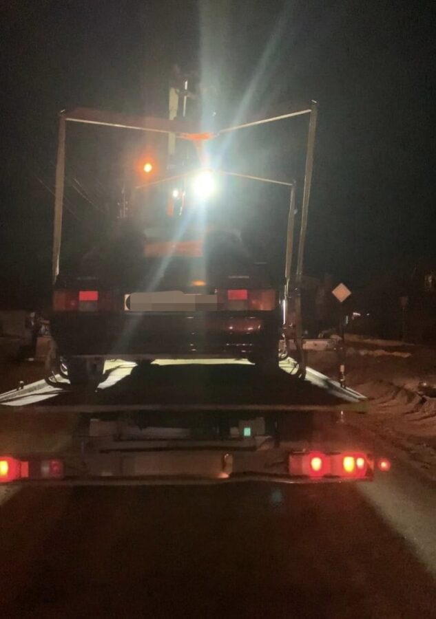 12 водителей без прав поймали за неделю в Твери