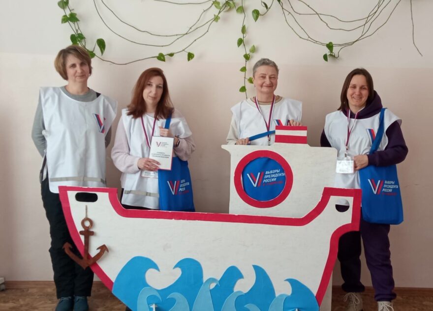 12 тысяч человек обошли волонтёры перед выборами в Калязинском округе